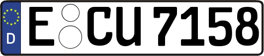 E-CU7158
