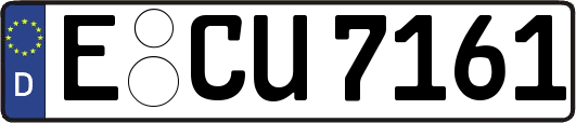 E-CU7161
