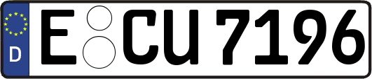 E-CU7196