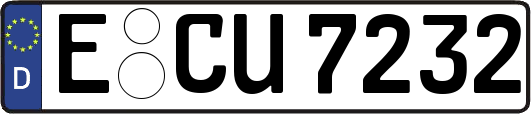 E-CU7232