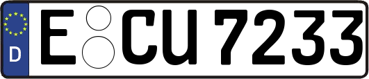 E-CU7233