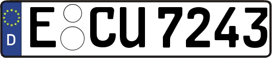 E-CU7243
