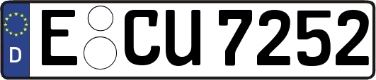 E-CU7252