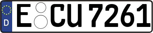 E-CU7261