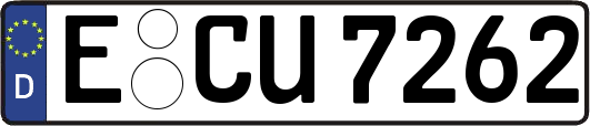 E-CU7262