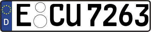 E-CU7263