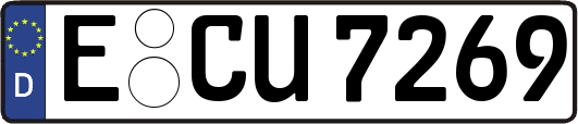 E-CU7269