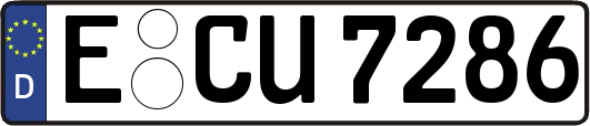 E-CU7286