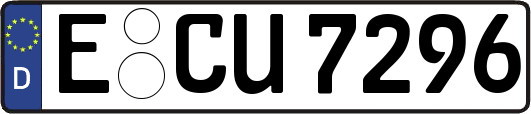 E-CU7296