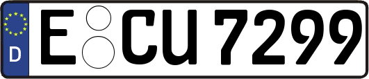 E-CU7299