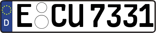 E-CU7331