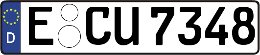 E-CU7348