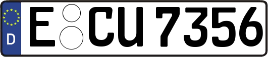 E-CU7356