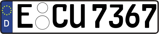 E-CU7367