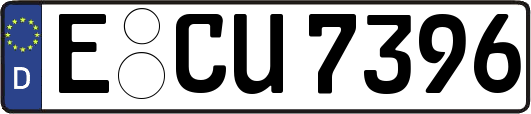 E-CU7396