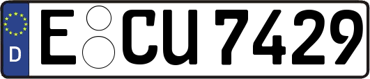 E-CU7429
