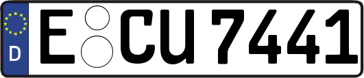 E-CU7441