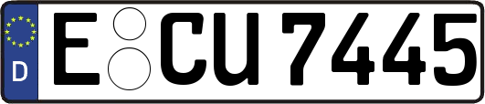 E-CU7445