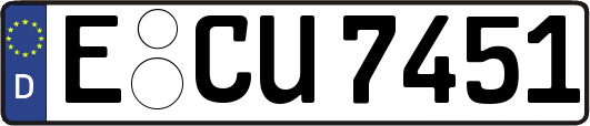 E-CU7451