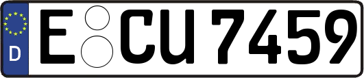 E-CU7459
