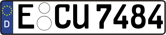 E-CU7484