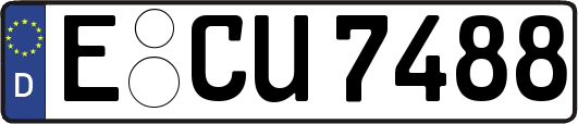E-CU7488