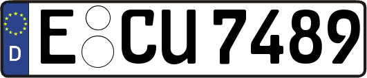 E-CU7489