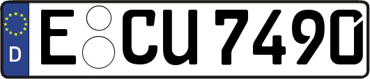 E-CU7490