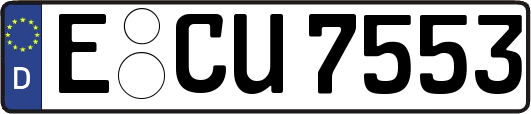 E-CU7553