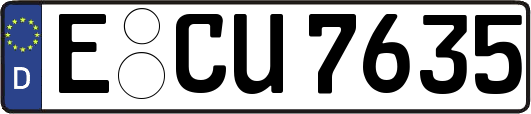 E-CU7635