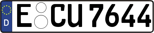 E-CU7644