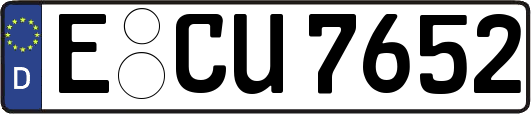 E-CU7652