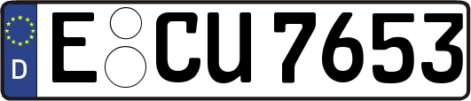E-CU7653