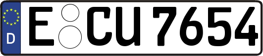 E-CU7654