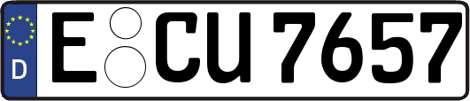 E-CU7657