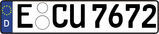 E-CU7672