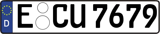 E-CU7679