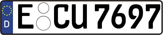 E-CU7697