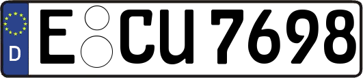 E-CU7698