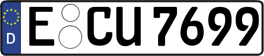 E-CU7699