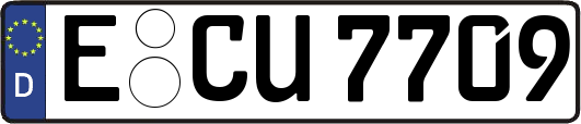 E-CU7709