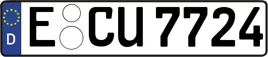 E-CU7724