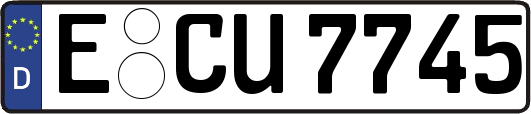 E-CU7745