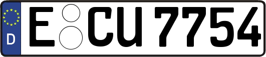E-CU7754