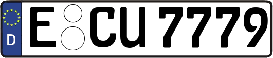 E-CU7779