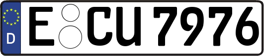 E-CU7976