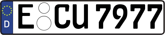 E-CU7977