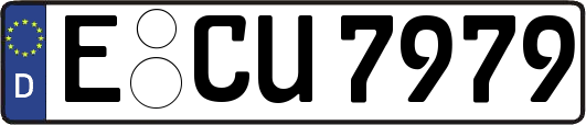 E-CU7979