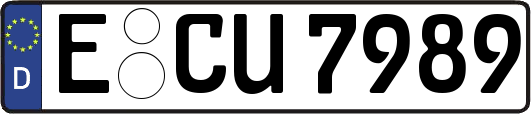 E-CU7989