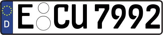 E-CU7992